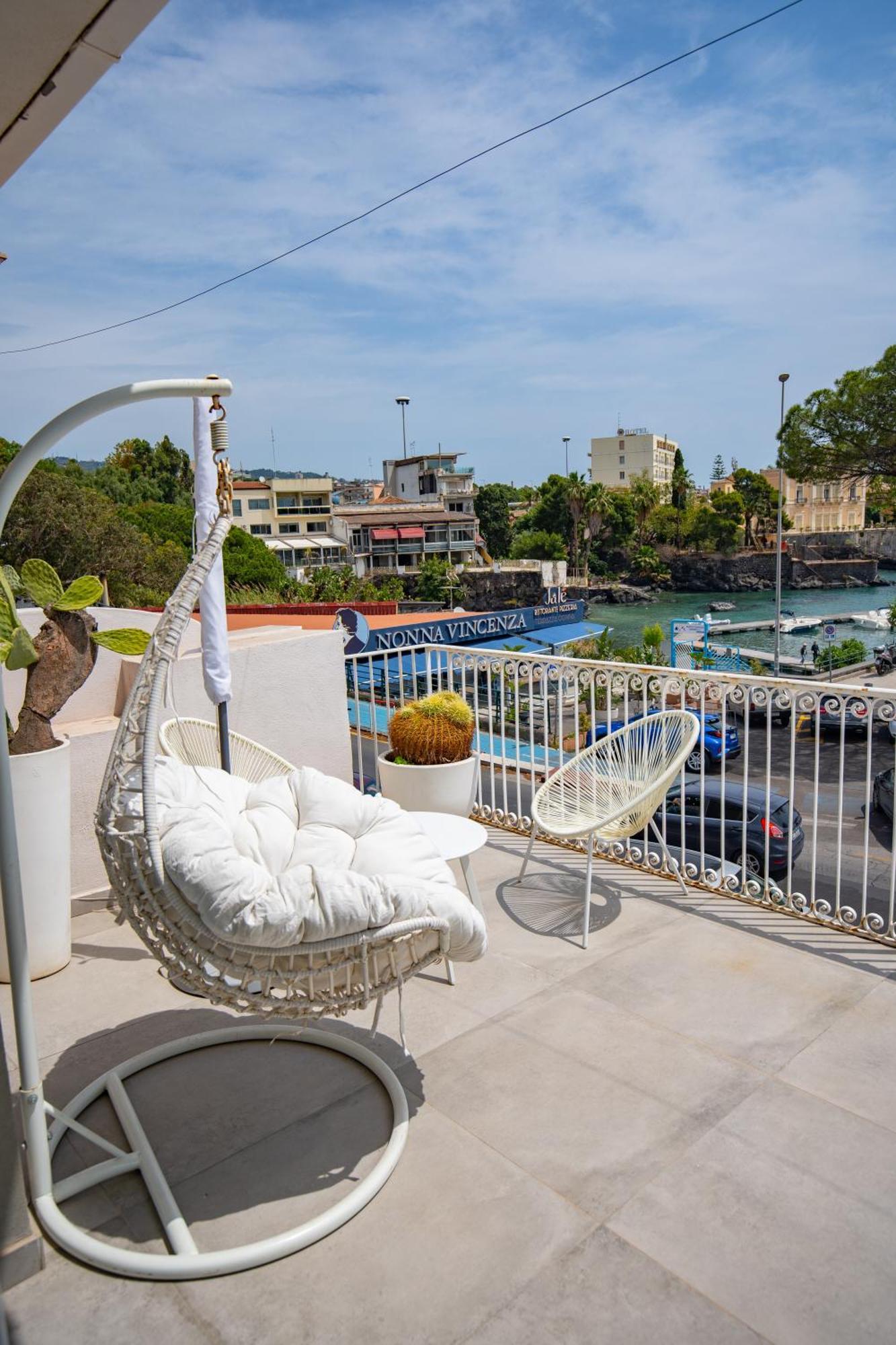 Sunshine Luxury Apartment - Ognina Katania Zewnętrze zdjęcie